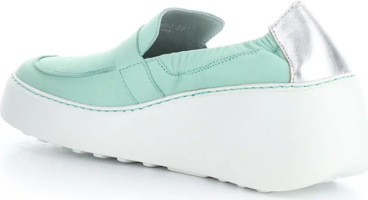 Duli Platform Wedge Loafer - Image 2