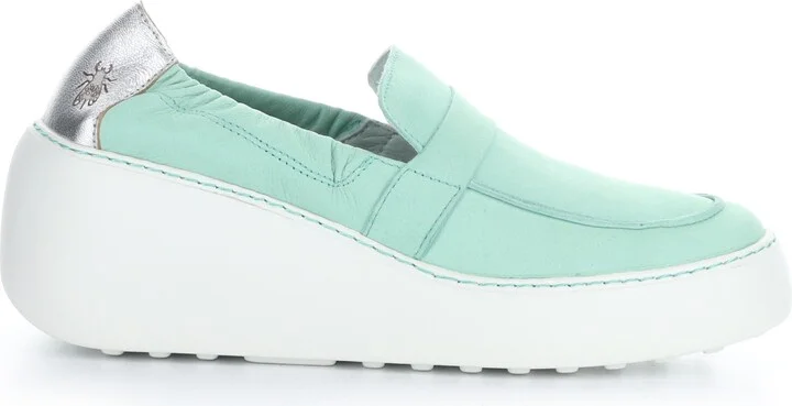 Duli Platform Wedge Loafer - Image 3
