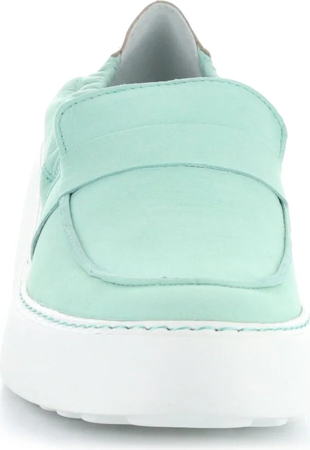 Duli Platform Wedge Loafer - Image 4