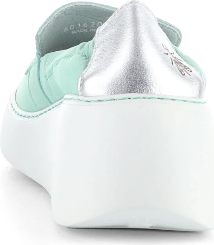 Duli Platform Wedge Loafer - Image 7