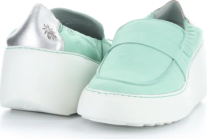 Duli Platform Wedge Loafer - Image 8