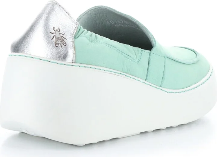 Duli Platform Wedge Loafer - Image 9