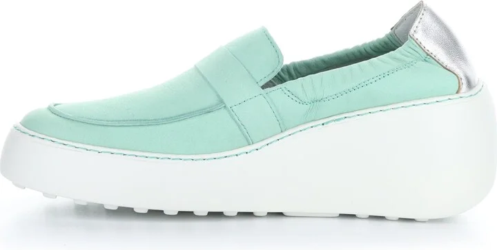 Duli Platform Wedge Loafer - Image 10