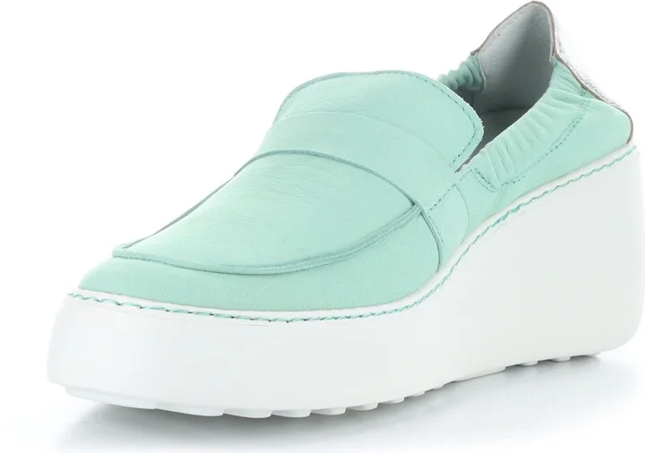 Duli Platform Wedge Loafer - Image 11
