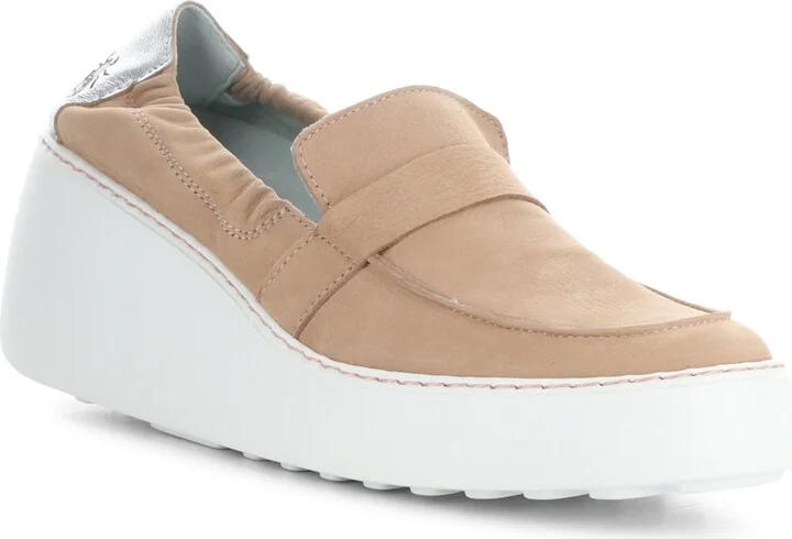 Beige Pink/ Silver