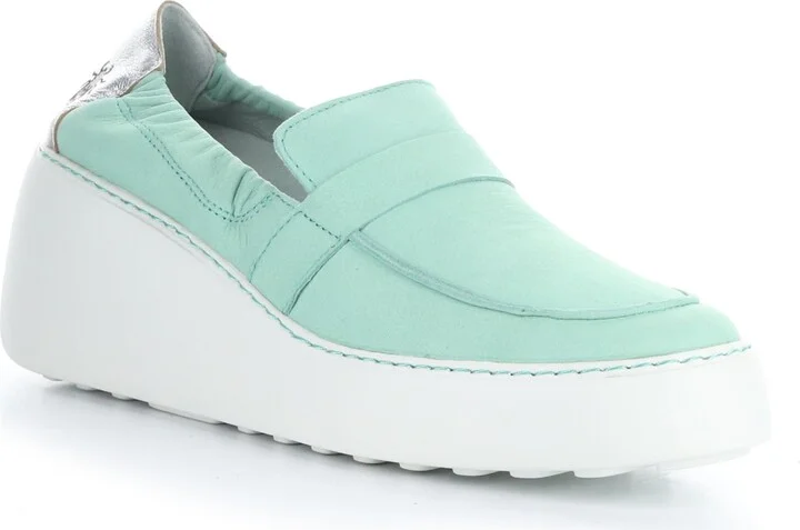 Duli Platform Wedge Loafer