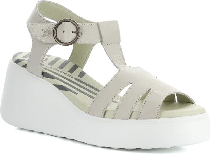 Duma Leather Sandal