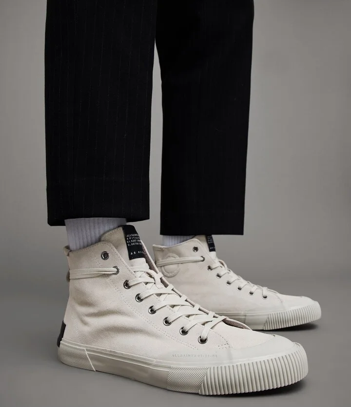Dumont High Top Sneaker - Image 2