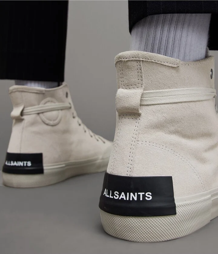 Dumont High Top Sneaker - Image 6
