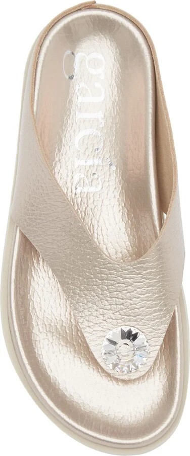 Duna Crystal Embellished Sandal - Image 5