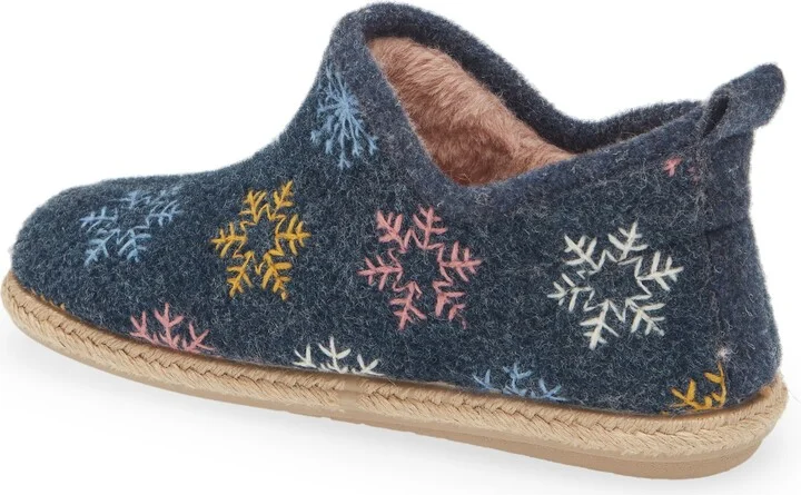 Duna Wool Blend Slipper - Image 2