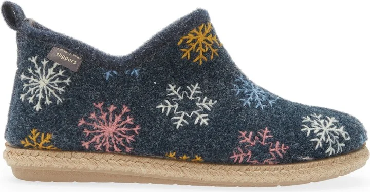 Duna Wool Blend Slipper - Image 3