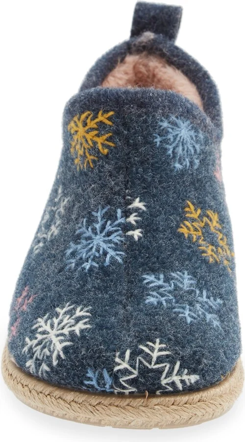 Duna Wool Blend Slipper - Image 4