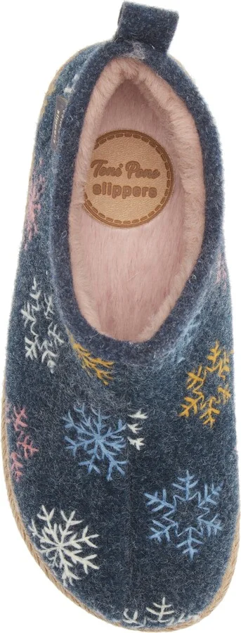 Duna Wool Blend Slipper - Image 5