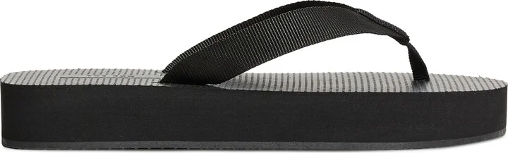 Dune Flatform sandals - Image 2