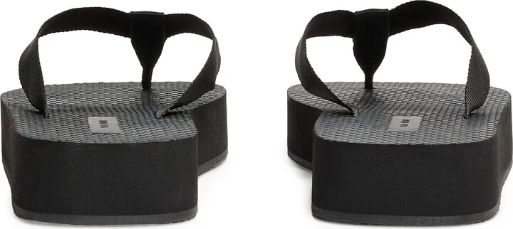 Dune Flatform sandals - Image 4