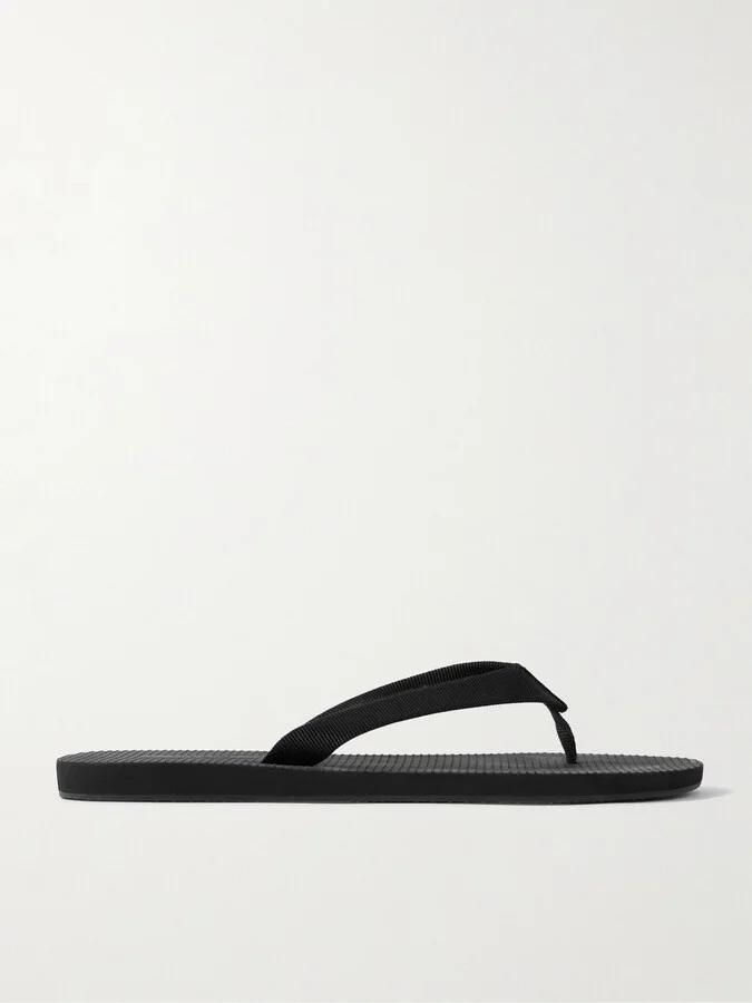 Dune Grosgrain Flip Flops