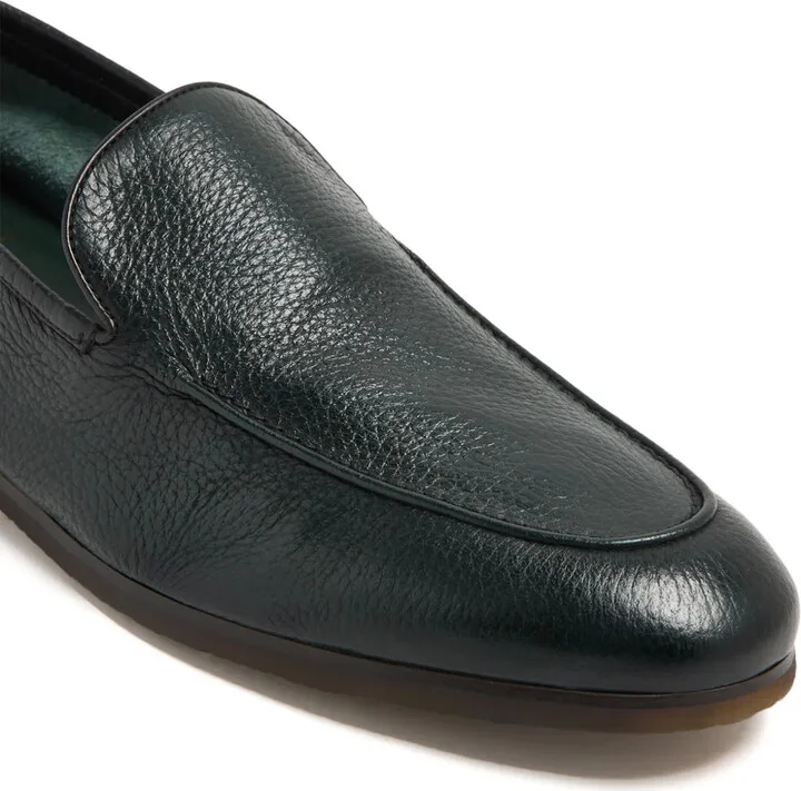 Dune leather loafers - Image 2