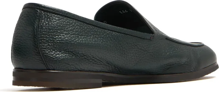 Dune leather loafers - Image 3