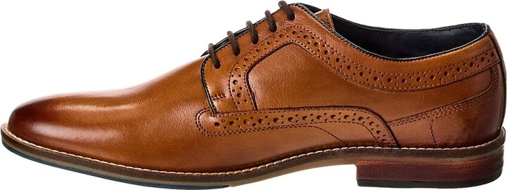 Dune London Bennett Ii Leather Oxford - Image 2