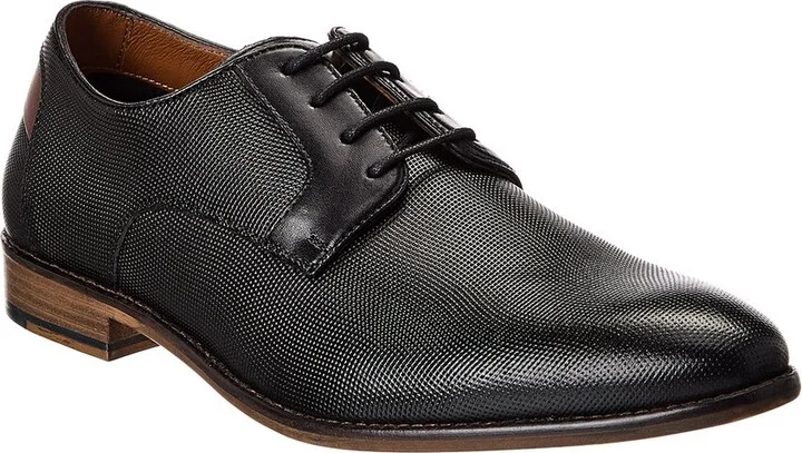 Dune London Billiard Leather Oxford
