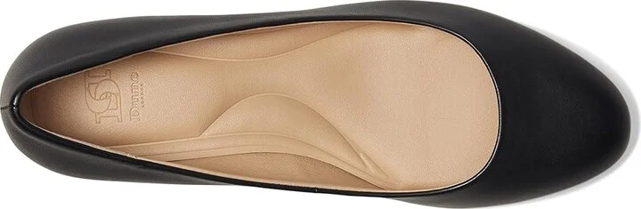 Dune London Bracket High Heels Black : 36 (US Women's 6) B - Medium, Leather - Image 2