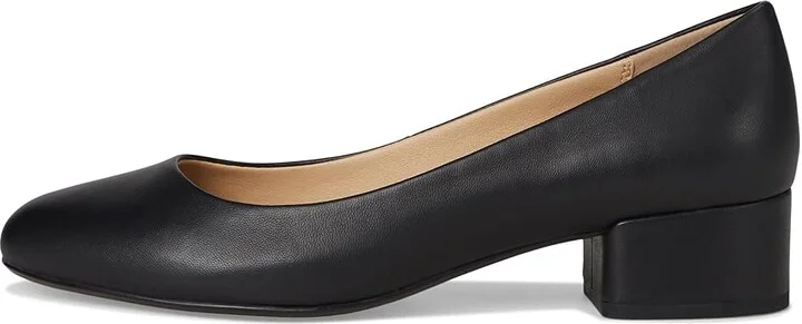 Dune London Bracket High Heels Black : 36 (US Women's 6) B - Medium, Leather - Image 6