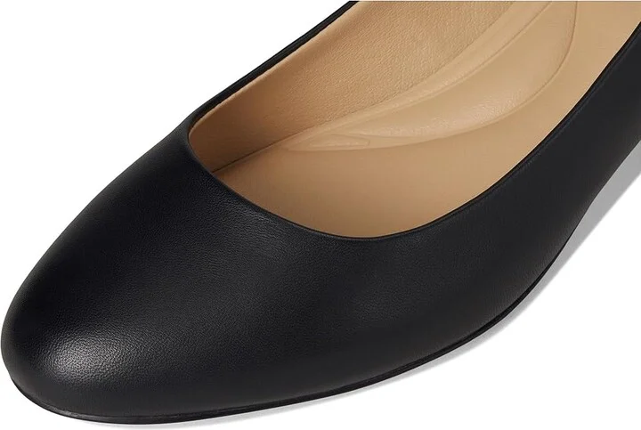 Dune London Bracket High Heels Black : 36 (US Women's 6) B - Medium, Leather - Image 7