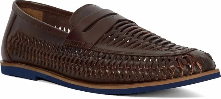 Dune London Bresley Penny Loafer