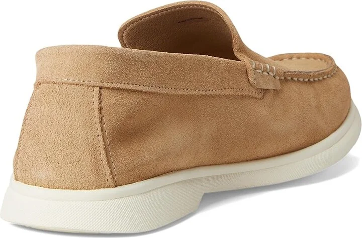 Dune London Buftonn Men's Lace-up Boots Sand : 40 (US Men's 7) D - Medium, Suede - Image 4