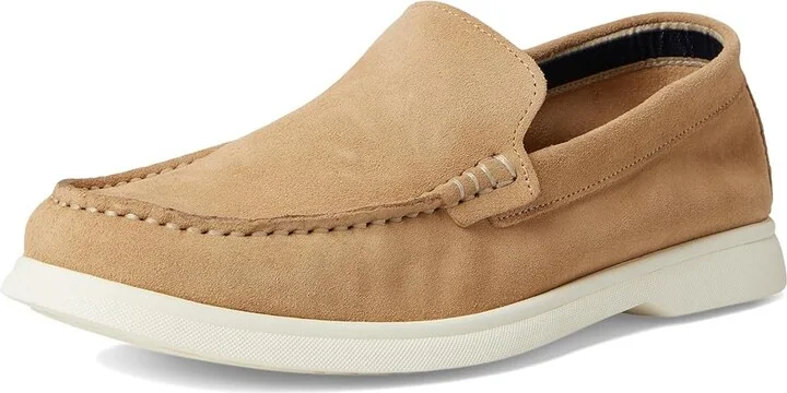 Dune London Buftonn Men's Lace-up Boots Sand : 40 (US Men's 7) D - Medium, Suede - Image 5