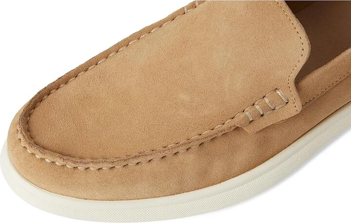 Dune London Buftonn Men's Lace-up Boots Sand : 40 (US Men's 7) D - Medium, Suede - Image 7