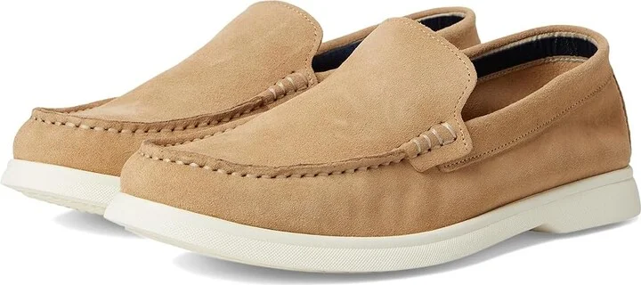 Dune London Buftonn Men's Lace-up Boots Sand : 40 (US Men's 7) D - Medium, Suede