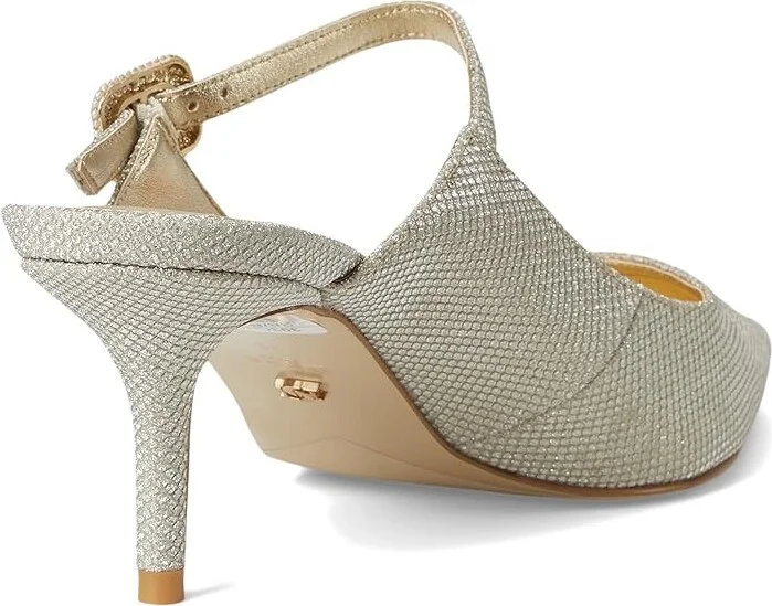 Dune London Chronicles Women's Shoes Gold : 38 (US Women's 8) B - Medium, Faux Leather - Image 4