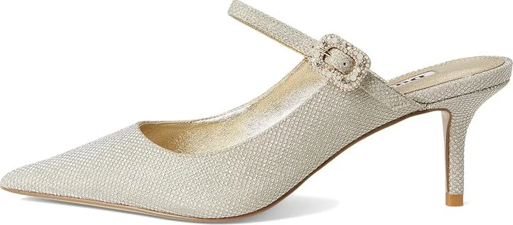 Dune London Chronicles Women's Shoes Gold : 38 (US Women's 8) B - Medium, Faux Leather - Image 6