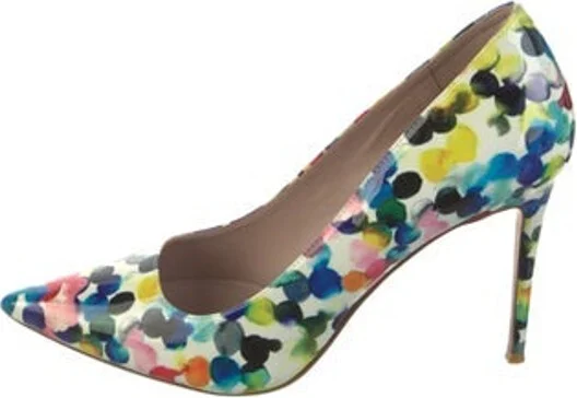 Pattern Prints, White