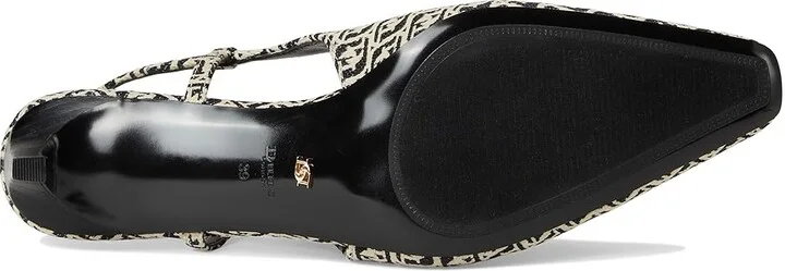 Dune London Dancing Women's Shoes Black : 38 (US Women's 8) B - Medium, Synthetic - Image 3