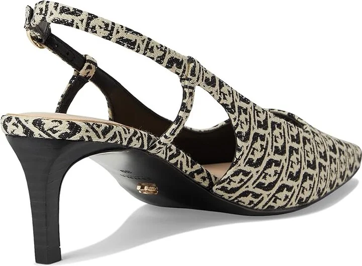 Dune London Dancing Women's Shoes Black : 38 (US Women's 8) B - Medium, Synthetic - Image 4