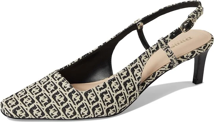 Dune London Dancing Women's Shoes Black : 38 (US Women's 8) B - Medium, Synthetic - Image 5