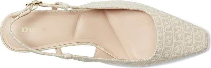 Dune London Dancing Women's Shoes Nude : 36 (US Women's 6) B - Medium, Synthetic - Image 2