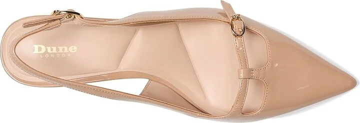 Dune London Deserving Women's Shoes Caramel 1 : 40 (US Women's 10) B - Medium - Image 2