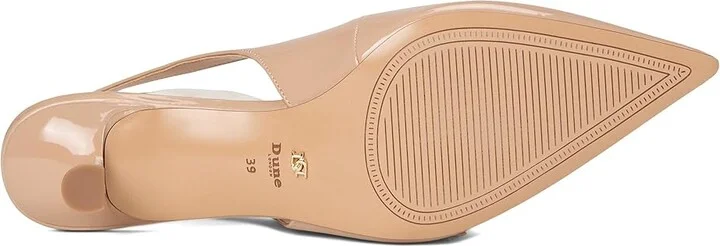 Dune London Deserving Women's Shoes Caramel 1 : 40 (US Women's 10) B - Medium - Image 3