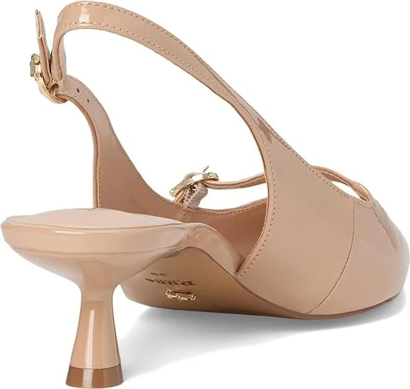 Dune London Deserving Women's Shoes Caramel 1 : 40 (US Women's 10) B - Medium - Image 4