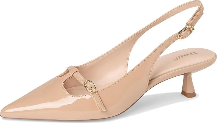 Dune London Deserving Women's Shoes Caramel 1 : 40 (US Women's 10) B - Medium - Image 5
