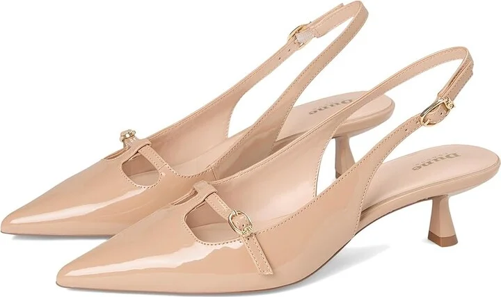Dune London Deserving Women's Shoes Caramel 1 : 40 (US Women's 10) B - Medium