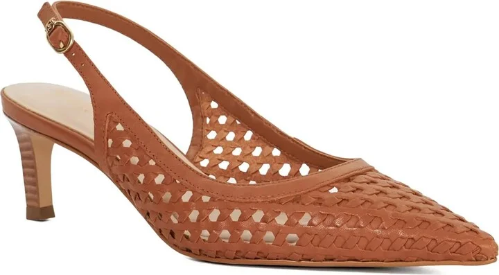 Dune London Divided Pump