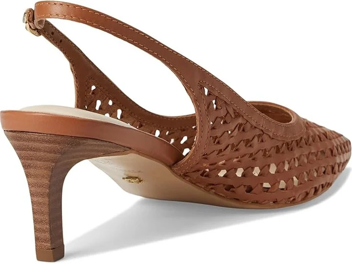 Dune London Divided Women's Shoes Tan : 38 (US Women's 8) B - Medium, Leather - Image 4