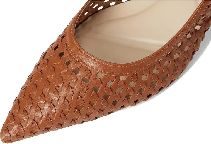 Dune London Divided Women's Shoes Tan : 38 (US Women's 8) B - Medium, Leather - Image 7