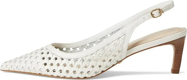 Dune London Divided Women's Shoes White : 37 (US Women's 7) B - Medium, Leather - Image 6