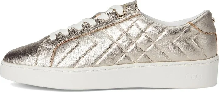 Dune London Egent Women's Shoes Gold : 40 (US Women's 10) B - Medium, Leather - Image 6